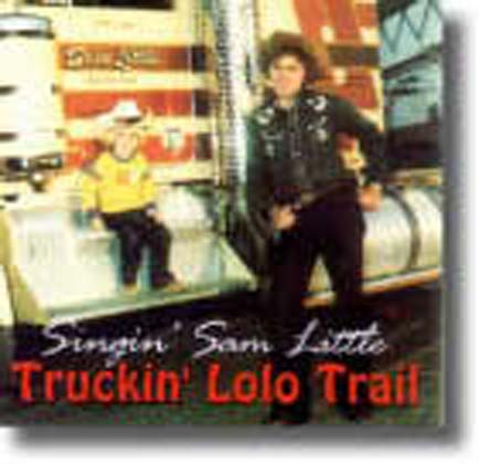 Truckin' Lolo Trail