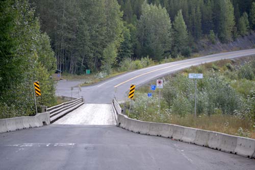 Alaska Road