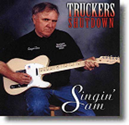 Truckers Shutdown CD