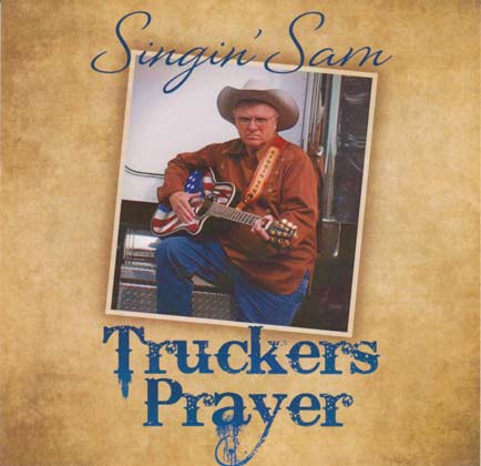 Truckers Prayer Album Cover